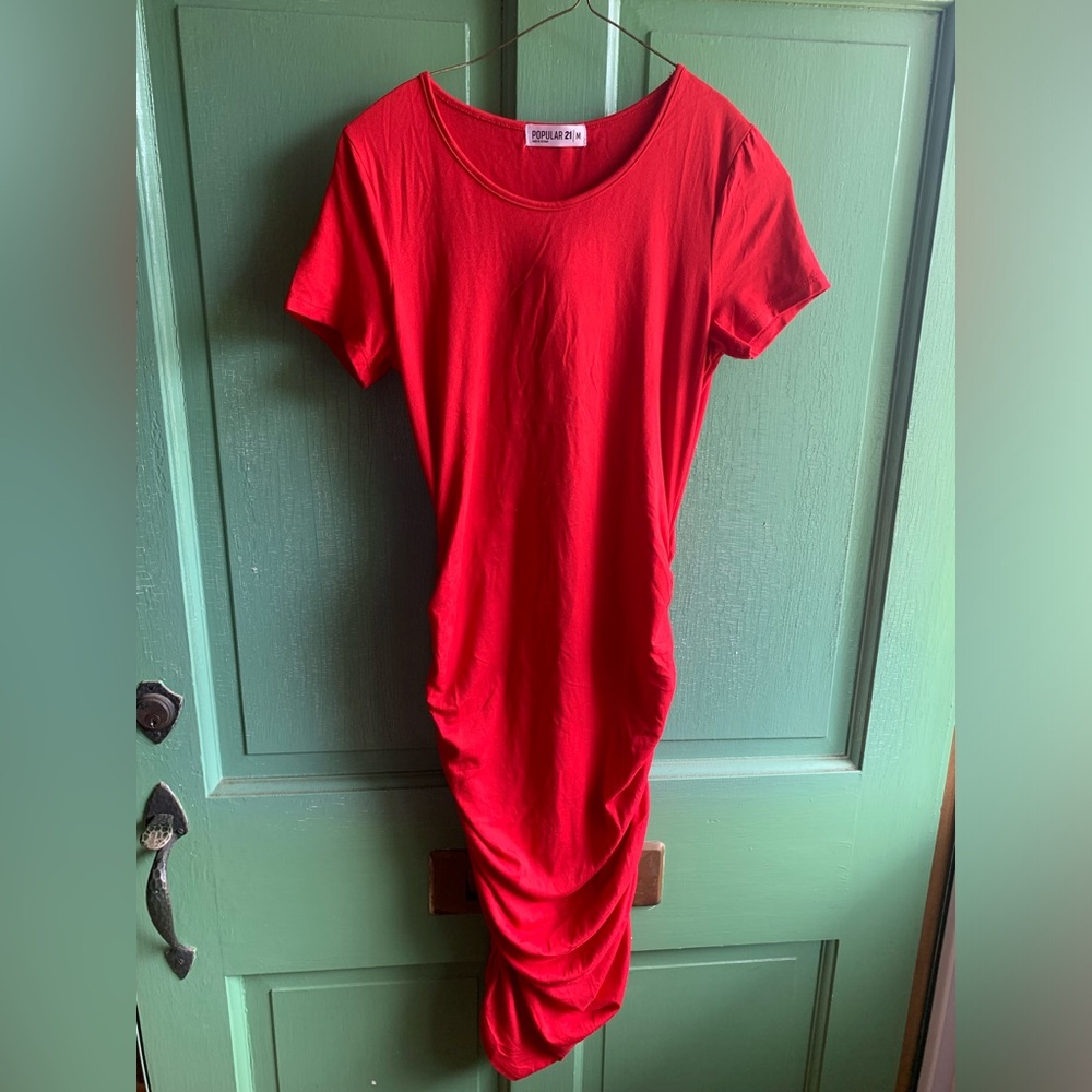 Pinkblush Maternity Dress - Picture 2 of 2